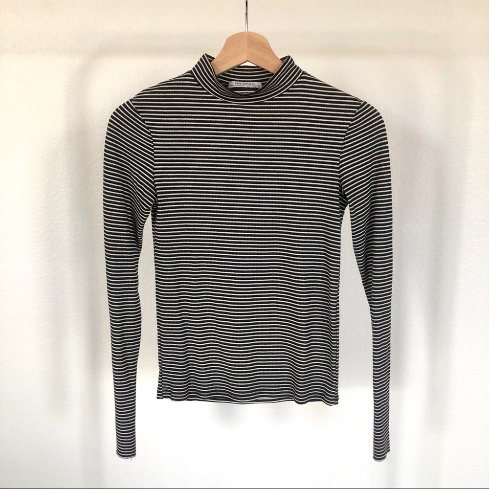 Zara Turtleneck Shirt